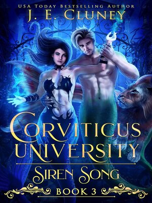 cover image of Corviticus University